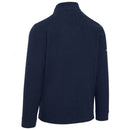 Callaway Odyssey Birdseye Jacquard Pullover - Peacoat