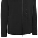 Callaway Full Zip Hoodie - Black Heather