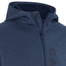 Callaway Full Zip Hoodie - Peacoat Heather