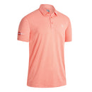 Callaway Odyssey Birdseye Polo Shirt - Dubarry Heather