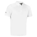 Callaway Swingtech Solid Polo Shirt- White