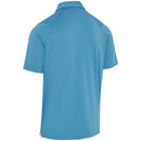 Callaway Swingtech Solid Polo Shirt - Cendre Blue