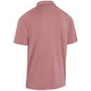 Callaway Swingtech Solid Polo Shirt - Mesa Rose