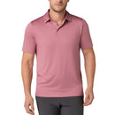 Callaway Swingtech Solid Polo Shirt - Mesa Rose