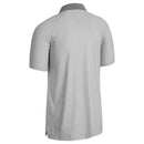 Callaway All Over Chev Grid Polo Shirt - Bright White
