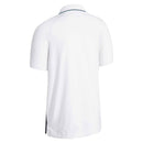 Callaway Micro Geo Jacquard Polo Shirt - Bright White