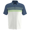 Callaway Micro Geo Jacquard Polo Shirt - Real Real