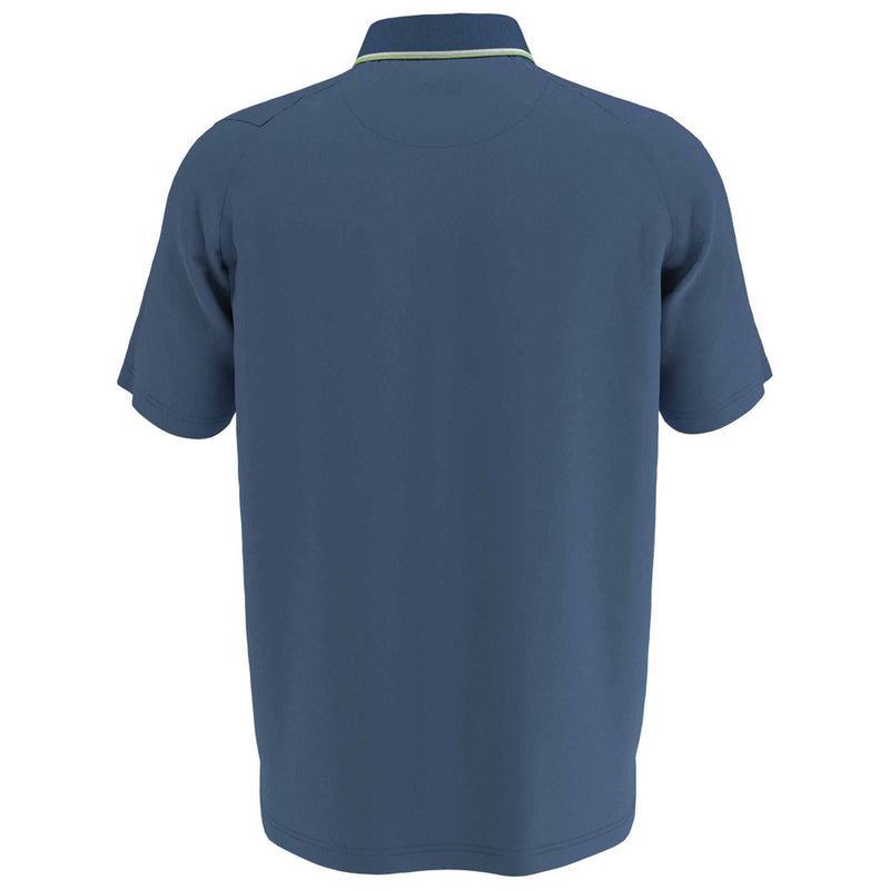 Callaway Micro Geo Jacquard Polo Shirt - Real Real