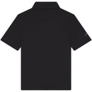 Callaway Youth Solid Polo Shirt - Caviar