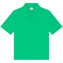 Callaway Youth Solid Polo Shirt - Holly Green