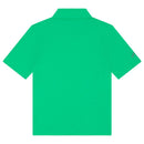 Callaway Youth Solid Polo Shirt - Holly Green