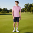 Callaway Odyssey Print Polo Shirt - Rose Bouquet