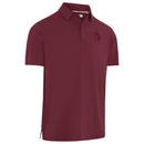 Callaway Legacy Premium Media Mixed Polo Shirt - Tibetan Red