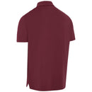 Callaway Legacy Premium Media Mixed Polo Shirt - Tibetan Red