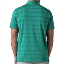 Callaway Legacy Collection Logo Jacquard Polo Shirt - Tidepool