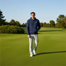Callaway Legacy Triple Track Block Hoodie - Medieval Blue