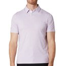 Callaway Golf Club Print Polo Shirt - Bright White