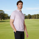 Callaway Golf Club Print Polo Shirt - Bright White