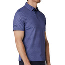 Callaway Golf Club Print Polo Shirt - Peacoat