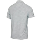 Callaway Golf Foulard Printed Polo Shirt - Bright White