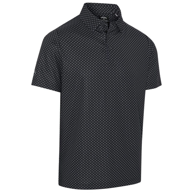 Callaway TM Golf Polo Shirt - Caviar