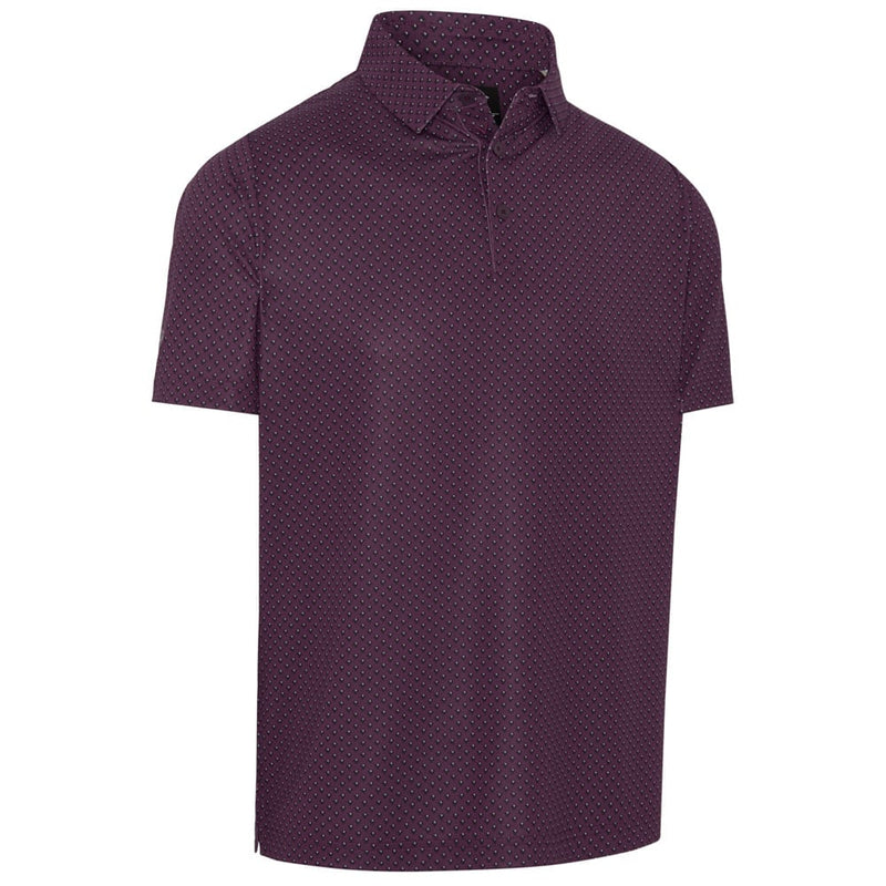 Callaway TM Golf Polo Shirt - Italian Plum
