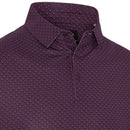 Callaway TM Golf Polo Shirt - Italian Plum