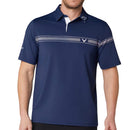 Callaway Odyssey Block Polo Shirt - Peacoat
