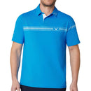 Callaway Odyssey Block Polo Shirt - Brilliant Blue