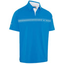 Callaway Odyssey Block Polo Shirt - Brilliant Blue