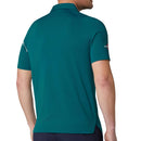 Callaway Odyssey Block Polo Shirt - Blue Coral
