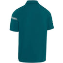 Callaway Odyssey Block Polo Shirt - Blue Coral