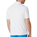 Callaway Odyssey Ventilated Jacquard Polo Shirt - Bright White