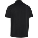 Callaway Odyssey Ventilated Jacquard Polo Shirt - Caviar