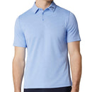 Callaway Odyssey Ventilated Jacquard Polo Shirt - Vista Blue