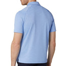 Callaway Odyssey Ventilated Jacquard Polo Shirt - Vista Blue