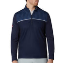 Callaway Odyssey Printed Block Pullover - Peacoat