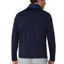 Callaway Odyssey Printed Block Pullover - Peacoat