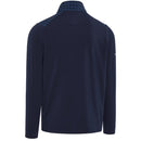 Callaway Odyssey Printed Block Pullover - Peacoat