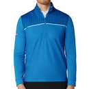 Callaway Odyssey Printed Block Pullover - Brilliant Blue