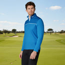 Callaway Odyssey Printed Block Pullover - Brilliant Blue