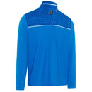 Callaway Odyssey Printed Block Pullover - Brilliant Blue