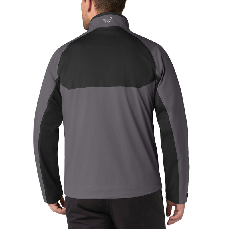 Callaway Stormlite III Waterproof Jacket - Caviar