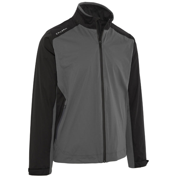 Callaway Stormlite III Waterproof Jacket - Caviar