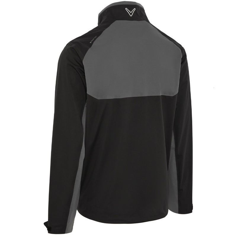 Callaway Stormlite III Waterproof Jacket - Caviar