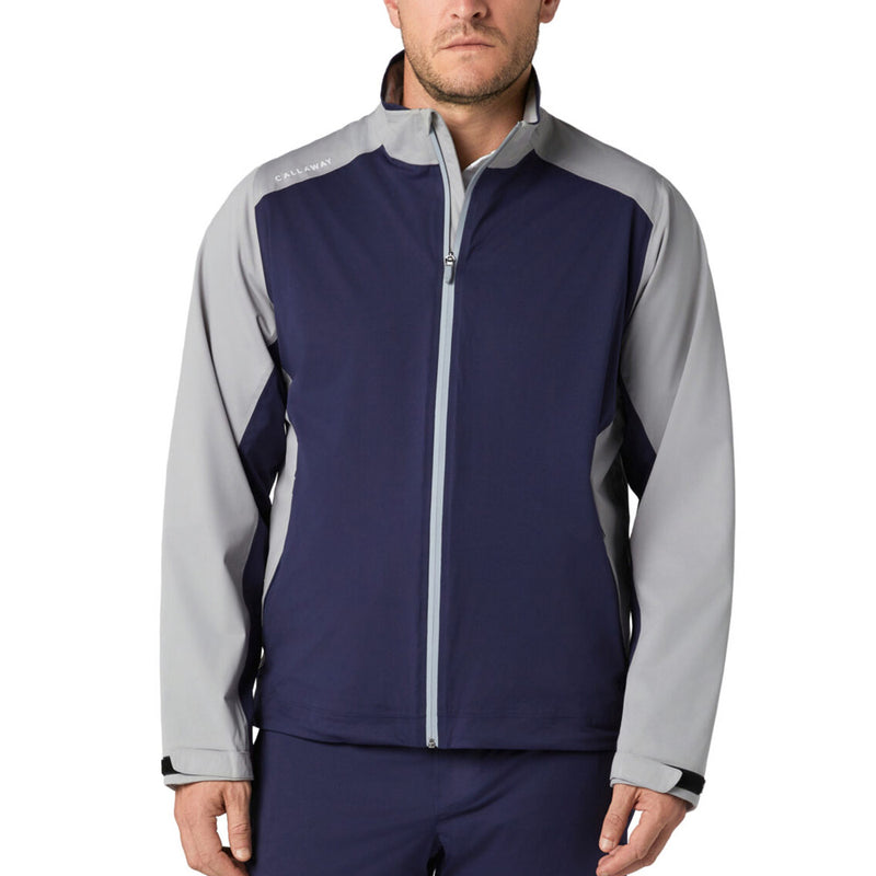 Callaway Stormlite III Waterproof Jacket - Concrete