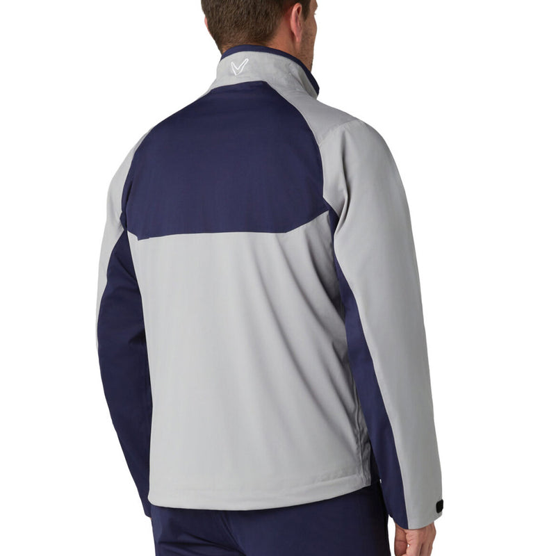 Callaway Stormlite III Waterproof Jacket - Concrete