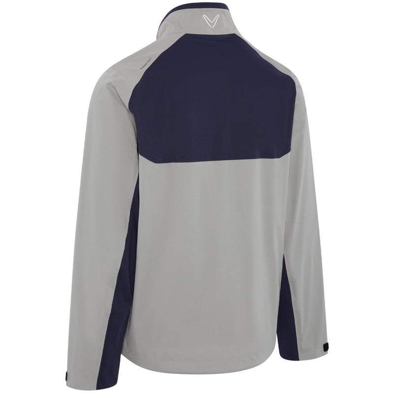 Callaway Stormlite III Waterproof Jacket - Concrete