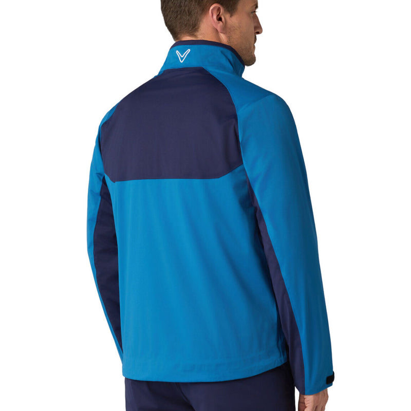 Callaway Stormlite III Waterproof Jacket - Blue Sapphire