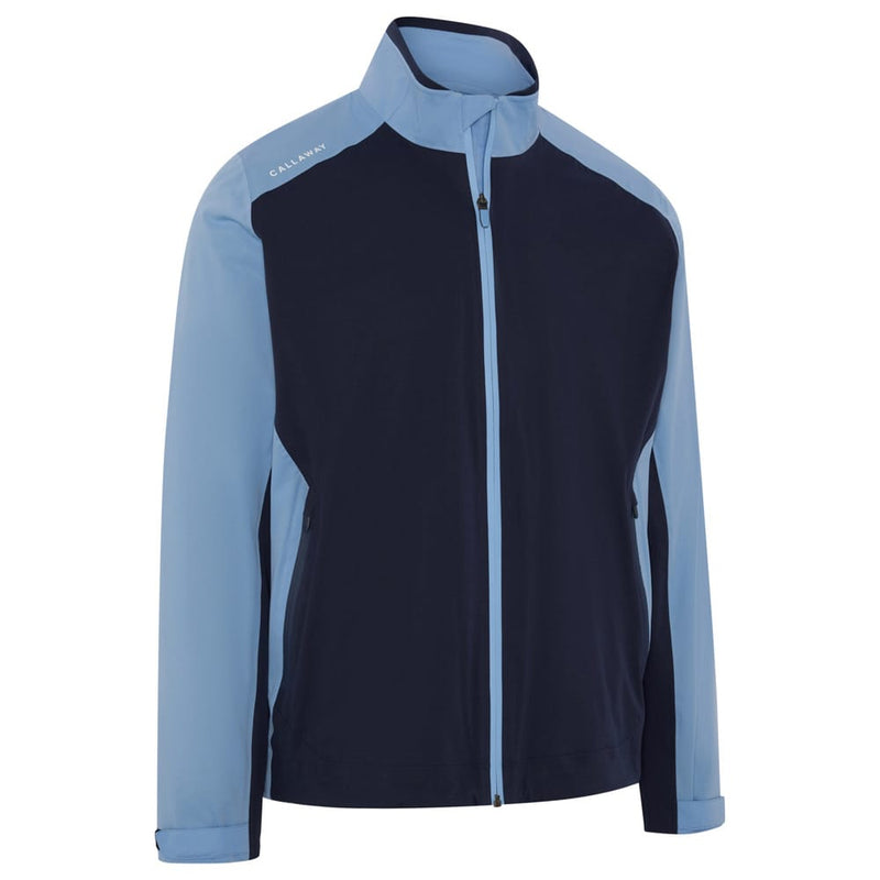Callaway Stormlite III Waterproof Jacket - Peacoat/Mountain Bluebird